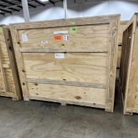 Unused Pall 650L Single-Use Mixer image 1